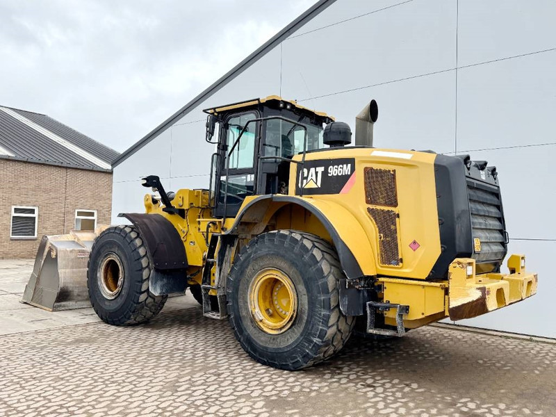 Cat 966M - Dutch Machine / 3rd Function - Kolesni nakladalec: slika 3 Cat 966M - Dutch Machine / 3rd Function - Kolesni nakladalec: slika 3