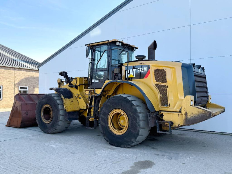 Cat 972M - German Machine / Automatic Greasing - Kolesni nakladalec: slika 3 Cat 972M - German Machine / Automatic Greasing - Kolesni nakladalec: slika 3