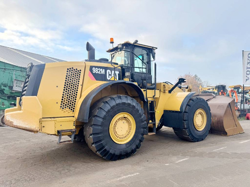 Cat 982M - Weighing System / Central Greasing - Kolesni nakladalec: slika 5 Cat 982M - Weighing System / Central Greasing - Kolesni nakladalec: slika 5