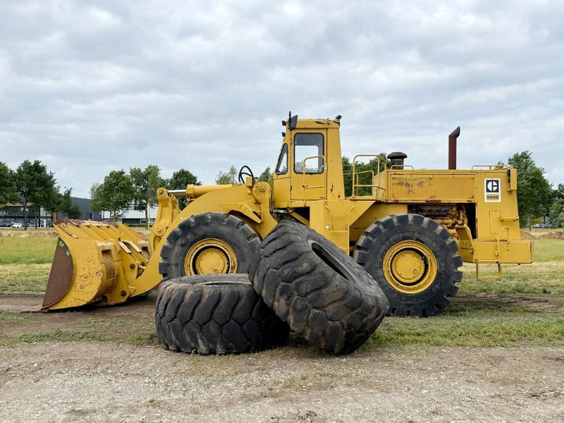 Cat 988B - Dutch Machine / Top Condition! - Kolesni nakladalec: slika 2 Cat 988B - Dutch Machine / Top Condition! - Kolesni nakladalec: slika 2