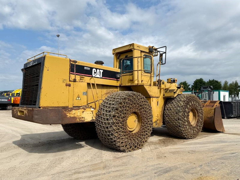 Cat 988F - German Machine / Automatic Greasing - Kolesni nakladalec: slika 5 Cat 988F - German Machine / Automatic Greasing - Kolesni nakladalec: slika 5