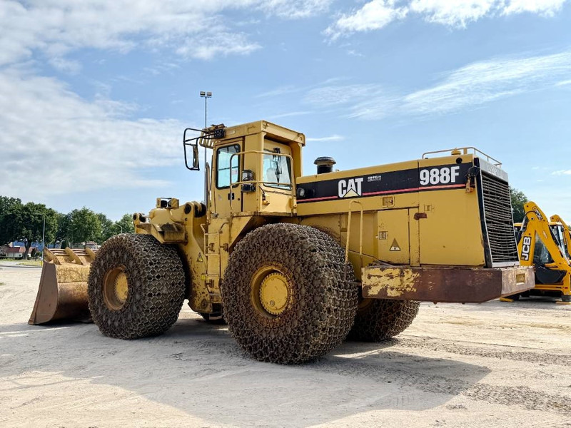 Cat 988F - German Machine / Automatic Greasing - Kolesni nakladalec: slika 3 Cat 988F - German Machine / Automatic Greasing - Kolesni nakladalec: slika 3