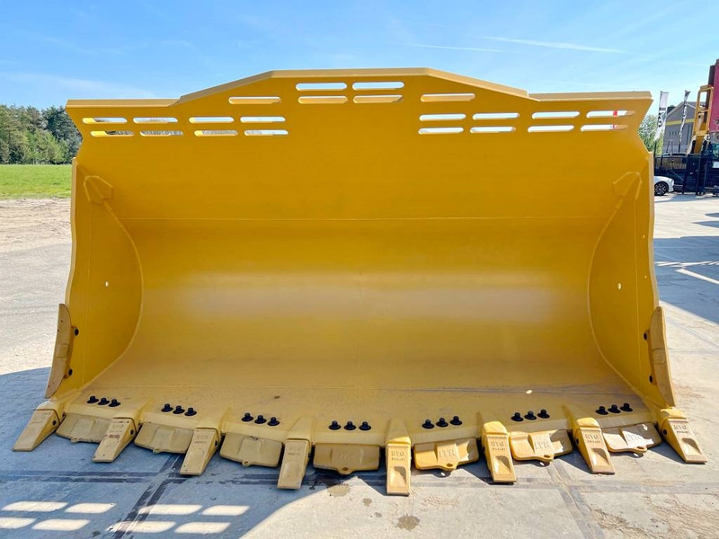 Nov Žlica za Gradbeni stroj Cat 988H Bucket  New / Unused Dutch fabrication Hardox: slika 6