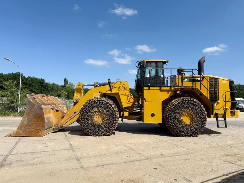 Cat 988K - German Machine / CE + EPA - Kolesni nakladalec: slika 1 Cat 988K - German Machine / CE + EPA - Kolesni nakladalec: slika 1