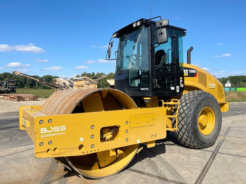 Cat CS66B - CE Certified / Low Hours - Valjar: slika 2 Cat CS66B - CE Certified / Low Hours - Valjar: slika 2