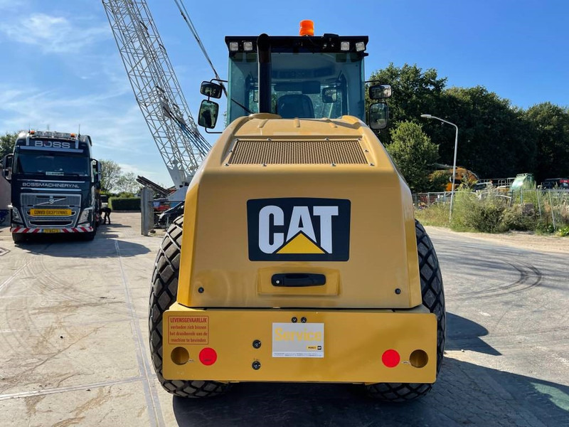 Cat CS66B - CE Certified / Low Hours - Valjar: slika 4 Cat CS66B - CE Certified / Low Hours - Valjar: slika 4