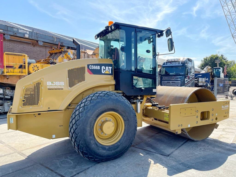 Cat CS66B - CE Certified / Low Hours - Valjar: slika 5 Cat CS66B - CE Certified / Low Hours - Valjar: slika 5