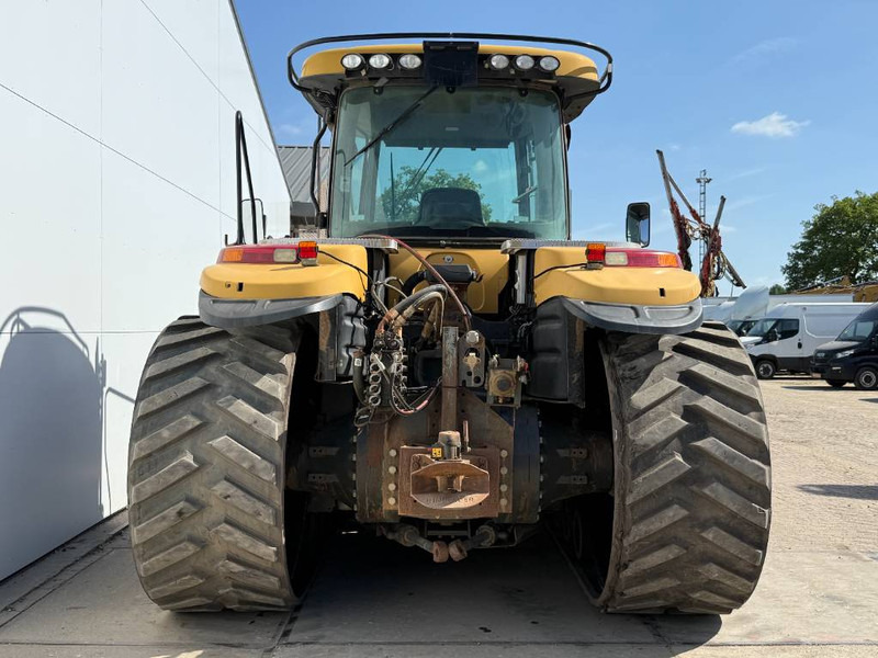 Cat Challenger MT865B - German Machine / Front Blade - Traktor goseničar: slika 4 Cat Challenger MT865B - German Machine / Front Blade - Traktor goseničar: slika 4