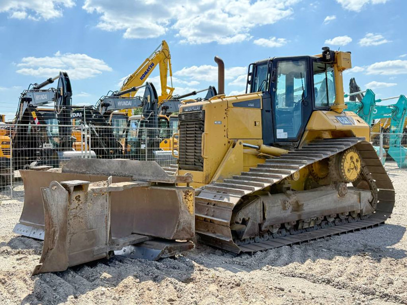 Cat D6N LGP - Folding Blade / Ripper Valve / Airco - Buldožer: slika 2 Cat D6N LGP - Folding Blade / Ripper Valve / Airco - Buldožer: slika 2