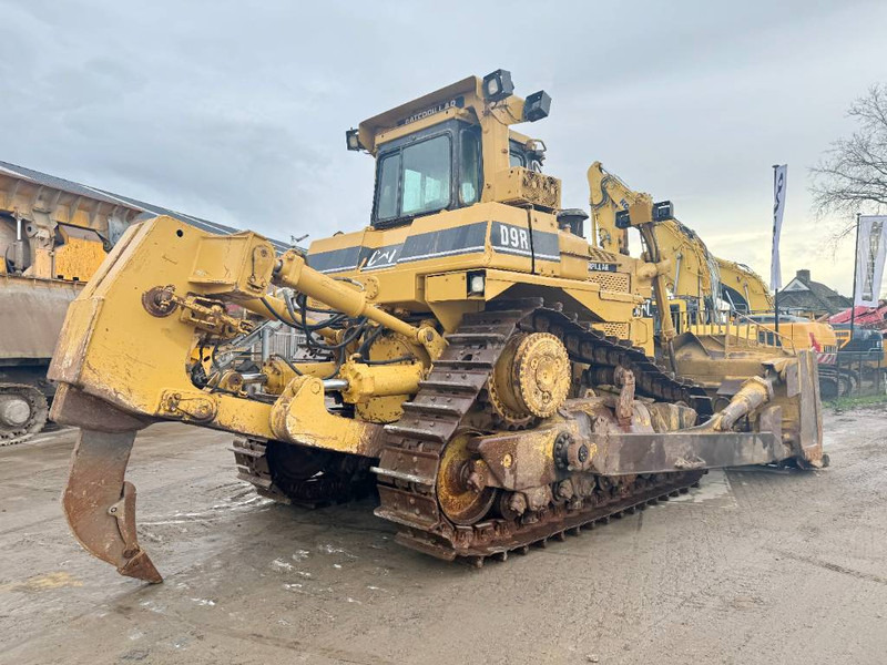 Cat D9R Good Working Condition - Buldožer: slika 5 Cat D9R Good Working Condition - Buldožer: slika 5