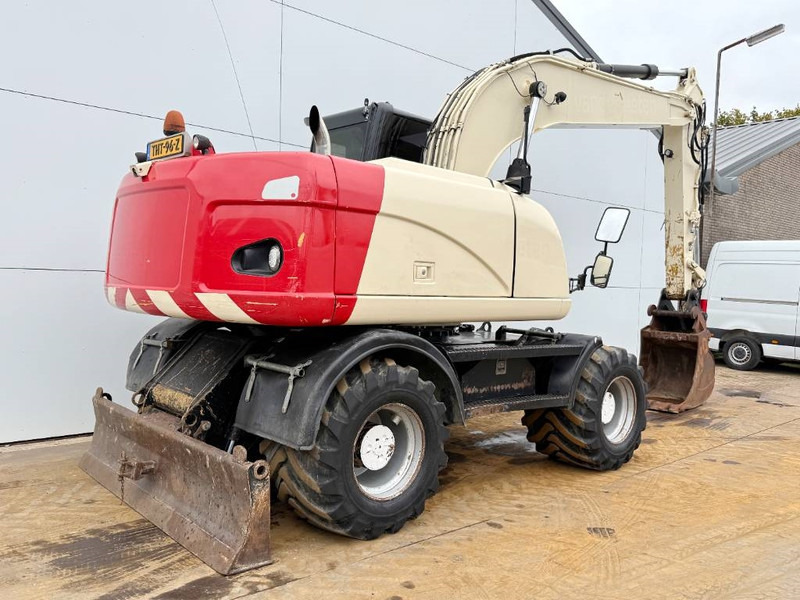 Cat M316D - Quick Coupler / Automatic Greasing - Bager na kolesih: slika 5 Cat M316D - Quick Coupler / Automatic Greasing - Bager na kolesih: slika 5