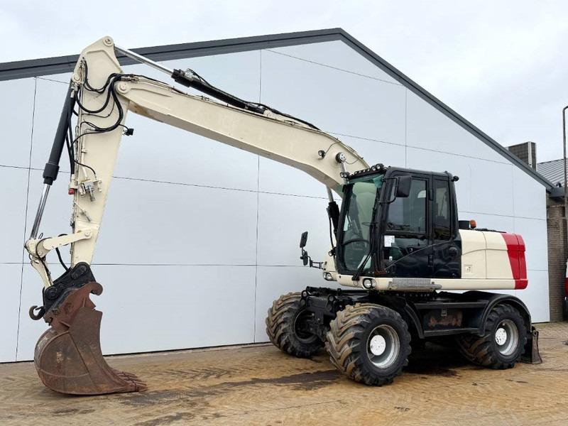 Cat M316D - Quick Coupler / Automatic Greasing - Bager na kolesih: slika 2 Cat M316D - Quick Coupler / Automatic Greasing - Bager na kolesih: slika 2