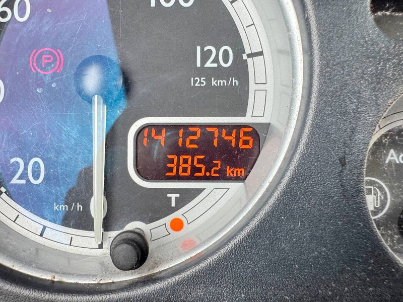 Tovornjak z dvigalom DAF 85.360 + Effer 165-11-48 - Automatic / kran Crane: slika 20 Tovornjak z dvigalom DAF 85.360 + Effer 165-11-48 - Automatic / kran Crane: slika 20