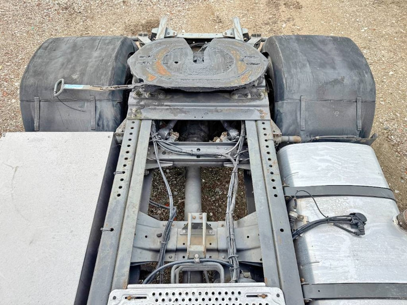 Tovornjak z dvigalom DAF 85.360 + Effer 165-11-48 - Automatic / kran Crane: slika 18 Tovornjak z dvigalom DAF 85.360 + Effer 165-11-48 - Automatic / kran Crane: slika 18