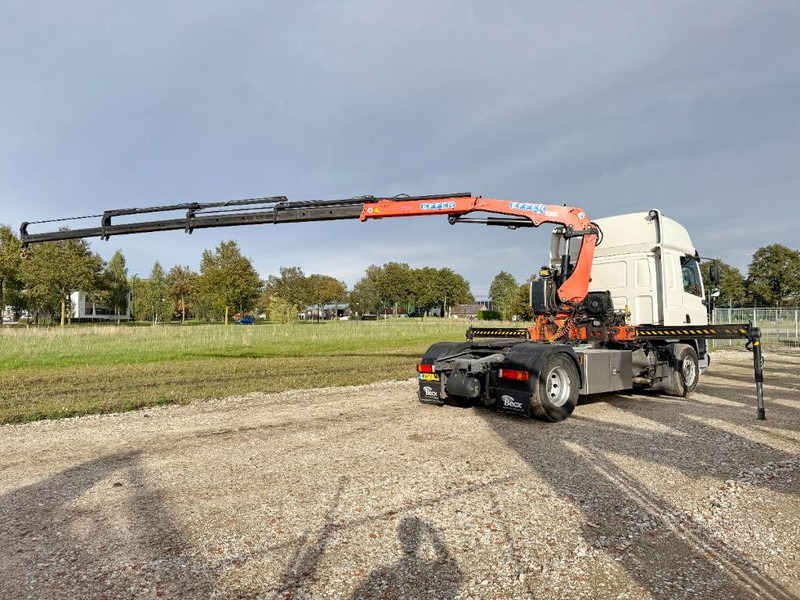 Tovornjak z dvigalom DAF 85.360 + Effer 165-11-48 - Automatic / kran Crane: slika 14 Tovornjak z dvigalom DAF 85.360 + Effer 165-11-48 - Automatic / kran Crane: slika 14