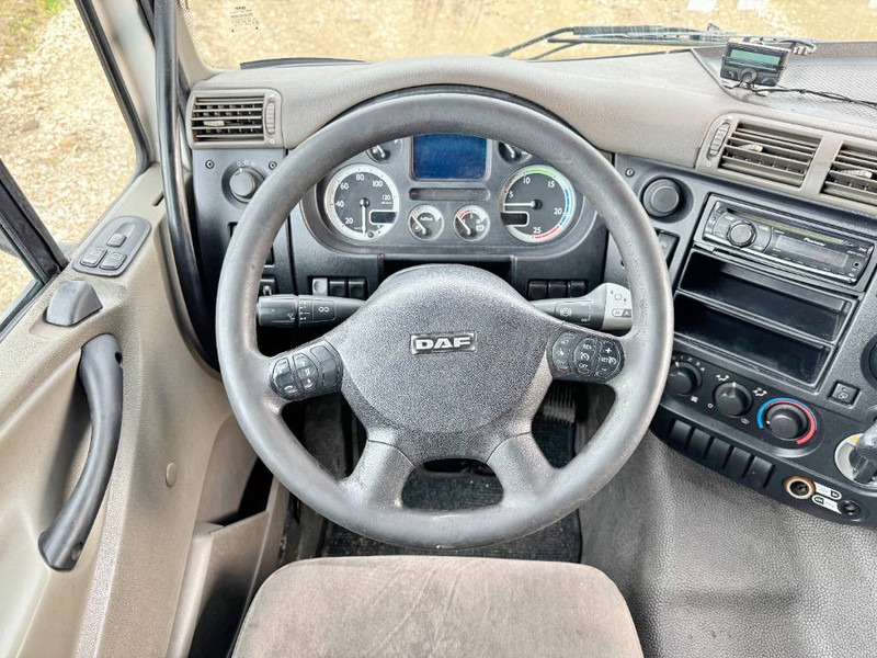 Tovornjak z dvigalom DAF 85.360 + Effer 165-11-48 - Automatic / kran Crane: slika 9 Tovornjak z dvigalom DAF 85.360 + Effer 165-11-48 - Automatic / kran Crane: slika 9