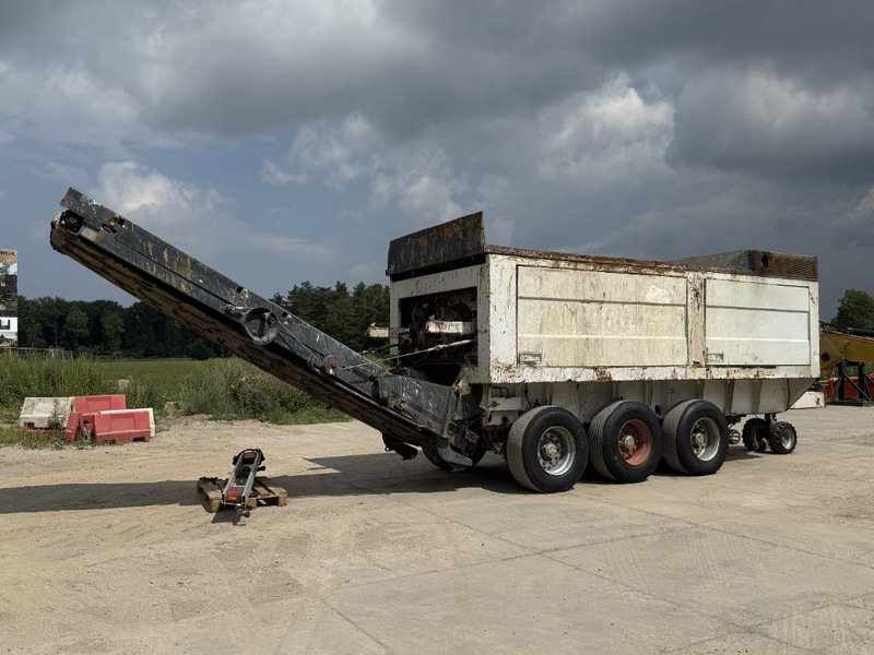 Doppstadt DW3060 - German Machine / Mercedes-Benz Engine - Drobilec: slika 4 Doppstadt DW3060 - German Machine / Mercedes-Benz Engine - Drobilec: slika 4