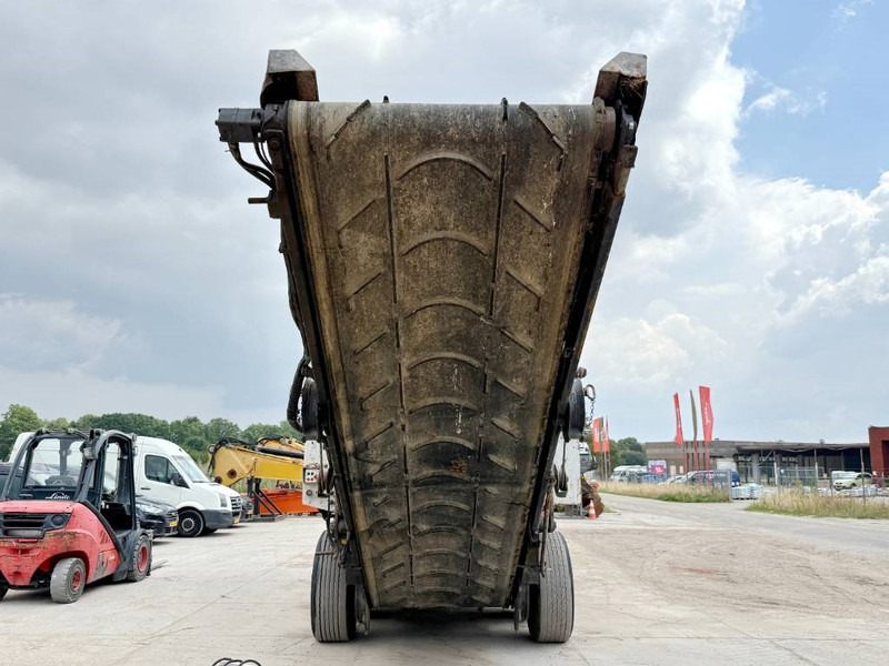 Doppstadt DW3060 - German Machine / Mercedes-Benz Engine - Drobilec: slika 3 Doppstadt DW3060 - German Machine / Mercedes-Benz Engine - Drobilec: slika 3