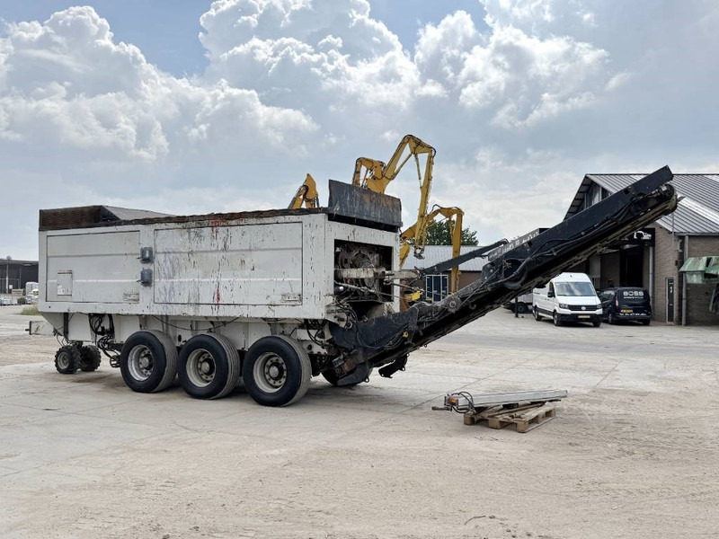 Doppstadt DW3060 - German Machine / Mercedes-Benz Engine - Drobilec: slika 2 Doppstadt DW3060 - German Machine / Mercedes-Benz Engine - Drobilec: slika 2