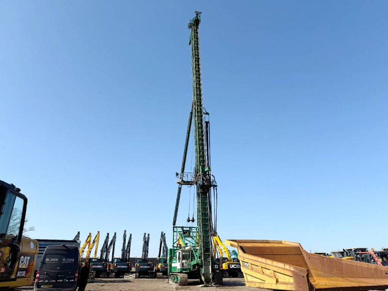 Hitachi KH150GLS-2 - 30.3m Drill / Powerpack / Hydr Tracks - Pilotno hidravlično kladivo: slika 3 Hitachi KH150GLS-2 - 30.3m Drill / Powerpack / Hydr Tracks - Pilotno hidravlično kladivo: slika 3