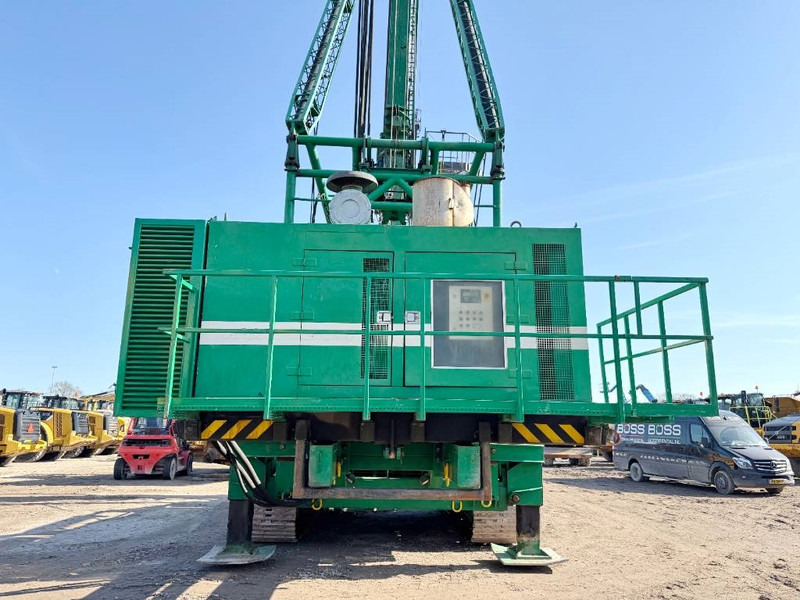 Hitachi KH150GLS-2 - 30.3m Drill / Powerpack / Hydr Tracks - Pilotno hidravlično kladivo: slika 5 Hitachi KH150GLS-2 - 30.3m Drill / Powerpack / Hydr Tracks - Pilotno hidravlično kladivo: slika 5