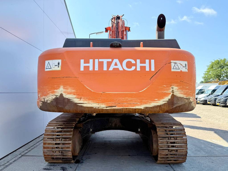 Hitachi ZX350LCN-5B - German Machine / Auto Lube - Bager goseničar: slika 4 Hitachi ZX350LCN-5B - German Machine / Auto Lube - Bager goseničar: slika 4