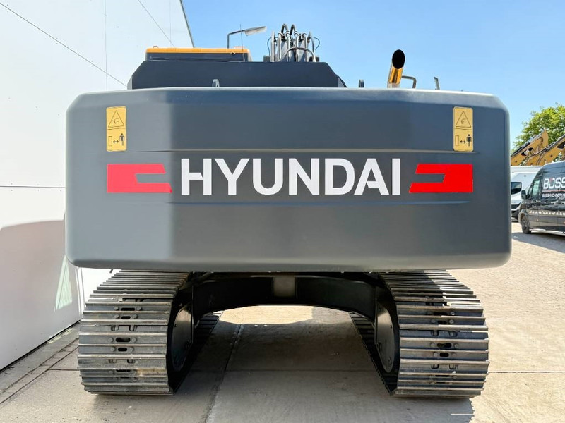Hyundai R210 *2025 Model* - New / Unused / Hammer Lines - Bager goseničar: slika 4 Hyundai R210 *2025 Model* - New / Unused / Hammer Lines - Bager goseničar: slika 4