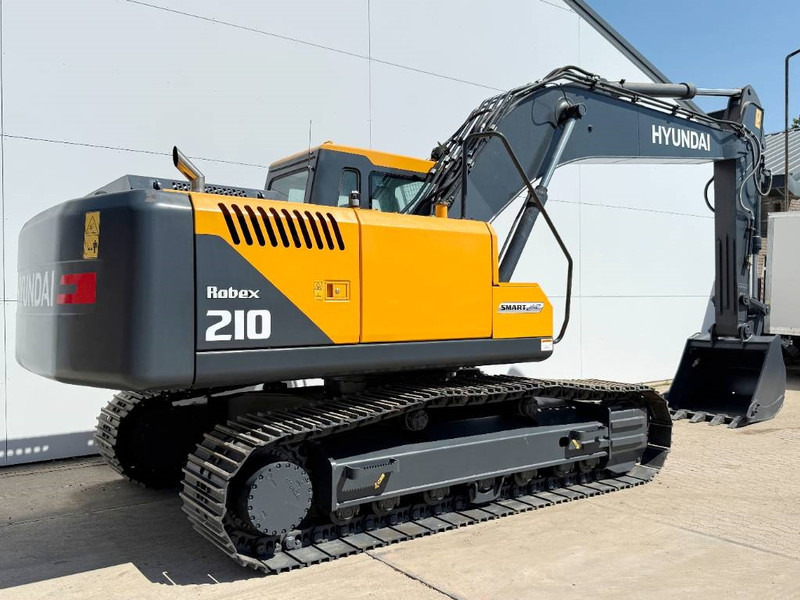 Hyundai R210 *2025 Model* - New / Unused / Hammer Lines - Bager goseničar: slika 5 Hyundai R210 *2025 Model* - New / Unused / Hammer Lines - Bager goseničar: slika 5