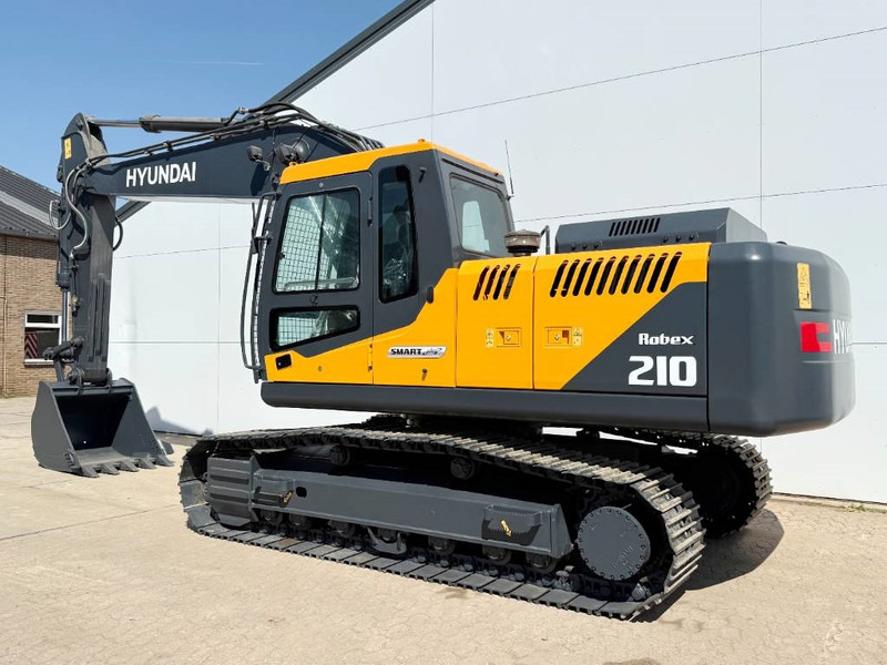 Hyundai R210 *2025 Model* - New / Unused / Hammer Lines - Bager goseničar: slika 3 Hyundai R210 *2025 Model* - New / Unused / Hammer Lines - Bager goseničar: slika 3