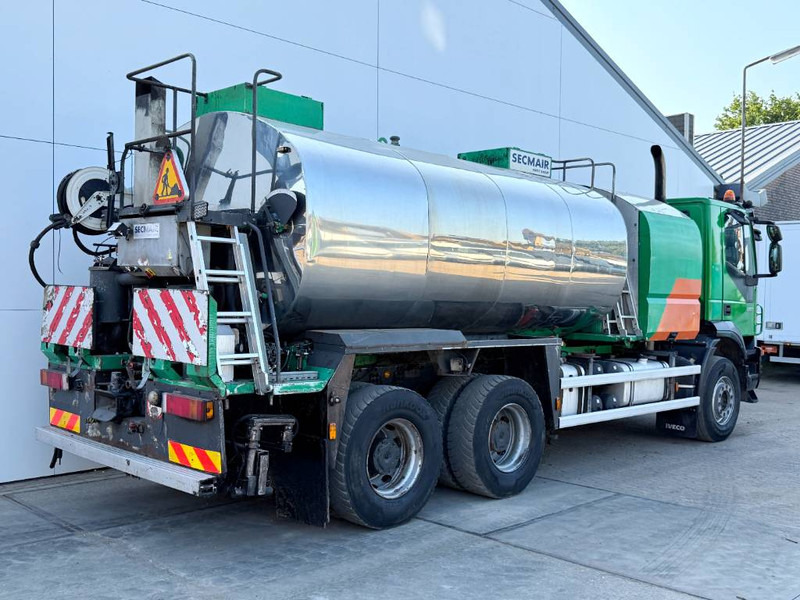 Iveco Trakker 450 EEV - Secmair Serviroute Bitumin - Brizgalka za bitumen: slika 4 Iveco Trakker 450 EEV - Secmair Serviroute Bitumin - Brizgalka za bitumen: slika 4