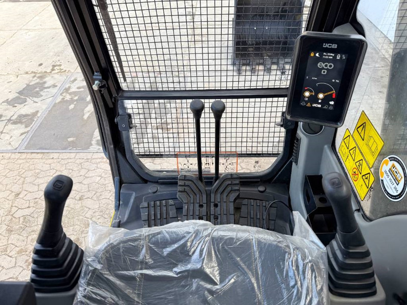 Nov Bager goseničar JCB 205 *2025 Model* - New / Unused / Hammer Lines: slika 9