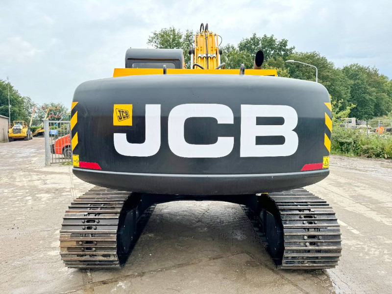 JCB 215LC - New / Unused / Hammer Lines - Bager goseničar: slika 4 JCB 215LC - New / Unused / Hammer Lines - Bager goseničar: slika 4
