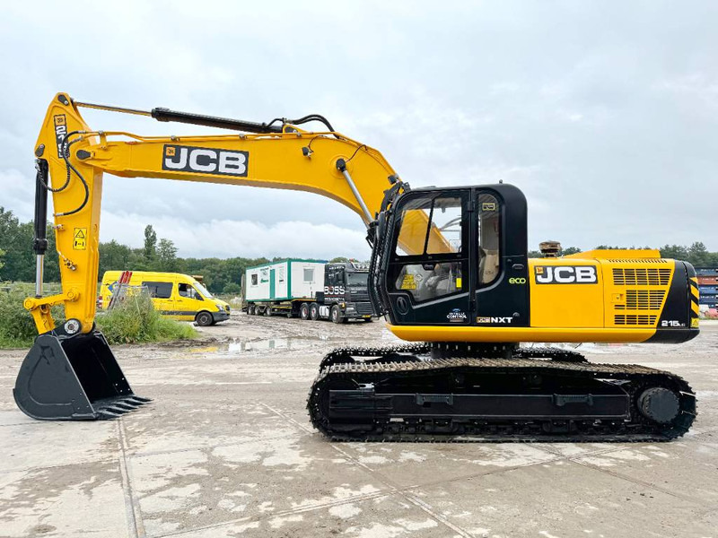JCB 215LC - New / Unused / Hammer Lines - Bager goseničar: slika 1 JCB 215LC - New / Unused / Hammer Lines - Bager goseničar: slika 1