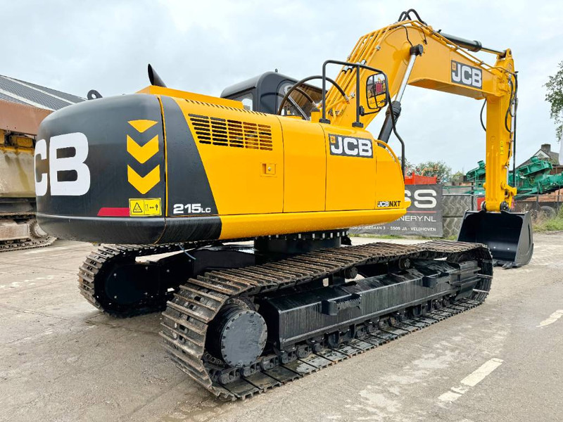 JCB 215LC - New / Unused / Hammer Lines - Bager goseničar: slika 5 JCB 215LC - New / Unused / Hammer Lines - Bager goseničar: slika 5