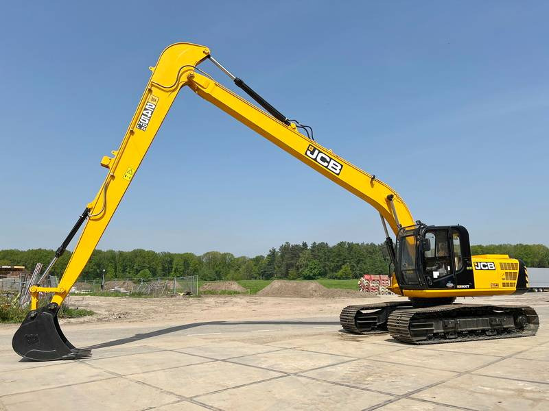 JCB 245 HDLR - New / Unused / 16 Meter Long Reach - Bager: slika 1 JCB 245 HDLR - New / Unused / 16 Meter Long Reach - Bager: slika 1