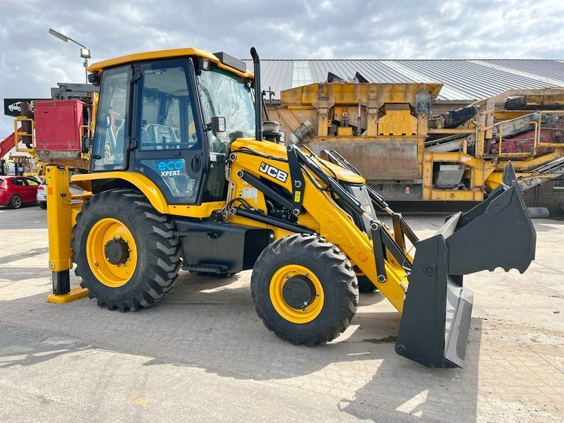 JCB 3DX / 3CX Plus 4WD - 4/1 Bucket / Hammer Lines - Bager nakladalec: slika 4 JCB 3DX / 3CX Plus 4WD - 4/1 Bucket / Hammer Lines - Bager nakladalec: slika 4