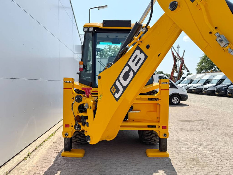JCB 3DX / 3CX Plus 4WD - New / Unused/ Hammer Lines AC - Bager nakladalec: slika 3 JCB 3DX / 3CX Plus 4WD - New / Unused/ Hammer Lines AC - Bager nakladalec: slika 3