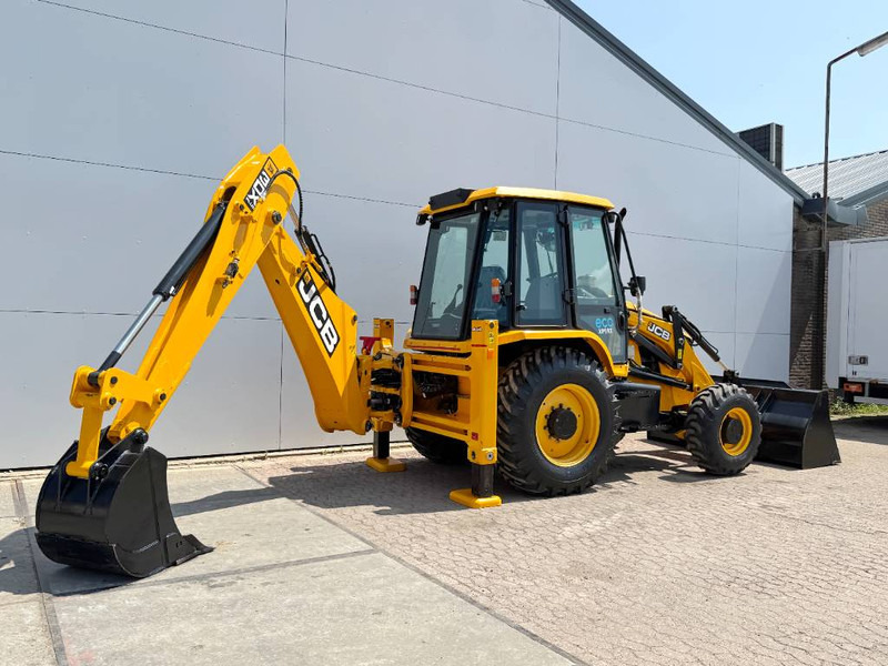 JCB 3DX / 3CX Plus 4WD - New / Unused/ Hammer Lines AC - Bager nakladalec: slika 4 JCB 3DX / 3CX Plus 4WD - New / Unused/ Hammer Lines AC - Bager nakladalec: slika 4