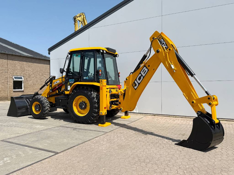 JCB 3DX / 3CX Plus 4WD - New / Unused/ Hammer Lines AC - Bager nakladalec: slika 2 JCB 3DX / 3CX Plus 4WD - New / Unused/ Hammer Lines AC - Bager nakladalec: slika 2
