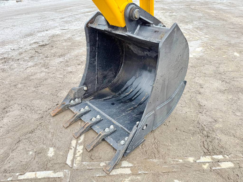 Nov Bager nakladalec JCB 3DX / 3CX Plus 4WD - New / Unused / Hammer Lines: slika 17