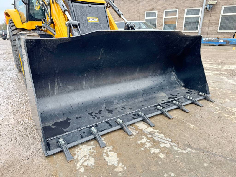 Nov Bager nakladalec JCB 3DX / 3CX Plus 4WD - New / Unused / Hammer Lines: slika 11