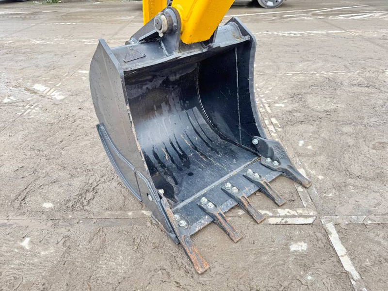 Nov Bager nakladalec JCB 3DX / 3CX Plus 4WD - New / Unused / Hammer Lines: slika 18