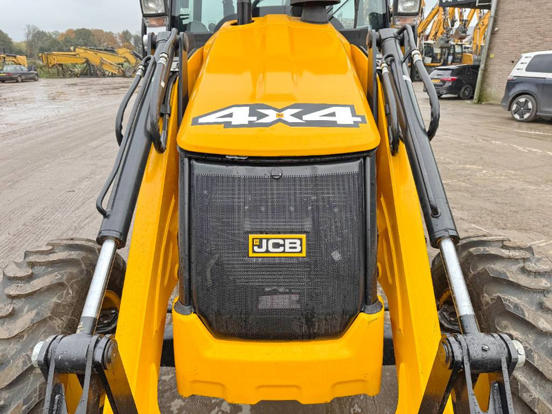 Nov Bager nakladalec JCB 3DX / 3CX Plus 4WD - New / Unused / Hammer Lines: slika 14