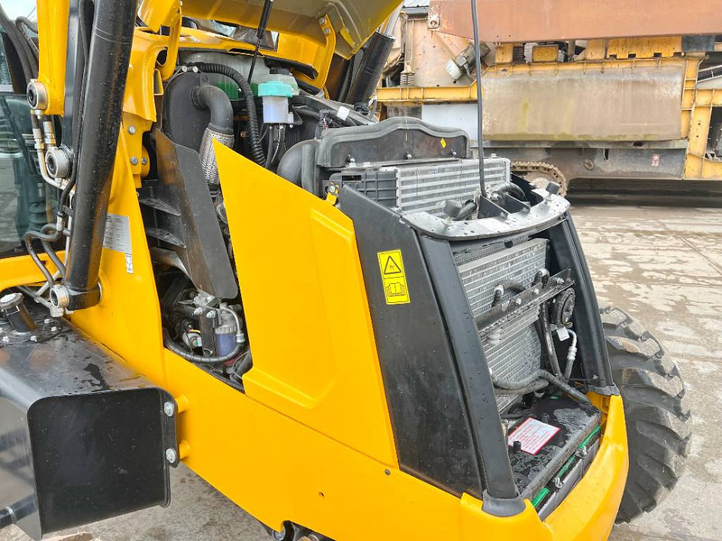 Nov Bager nakladalec JCB 3DX - Telescopic Boom / Hammer Lines / AC - New: slika 16