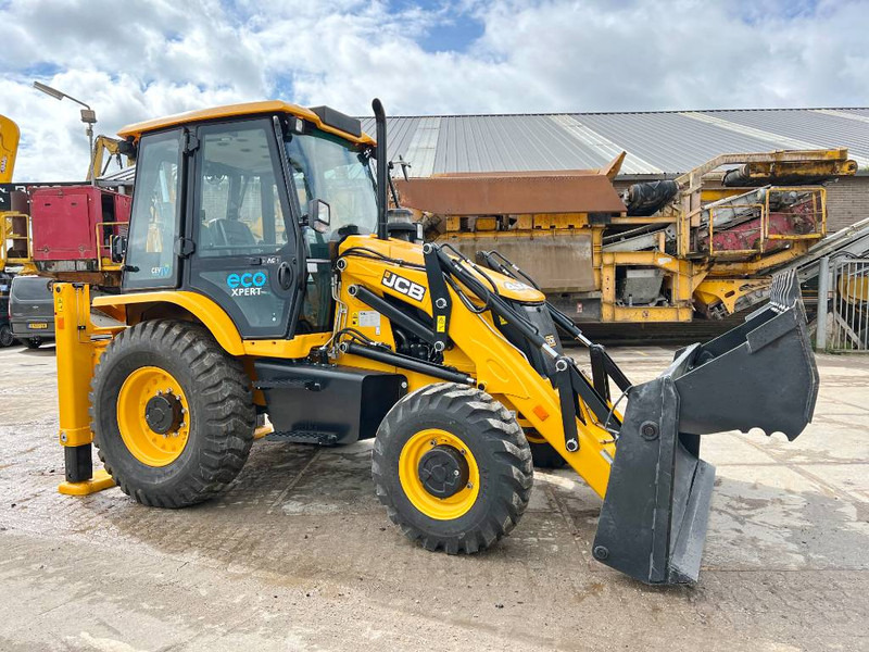 JCB 3DX - Telescopic Boom / Hammer Lines / AC - New - Bager nakladalec: slika 4 JCB 3DX - Telescopic Boom / Hammer Lines / AC - New - Bager nakladalec: slika 4