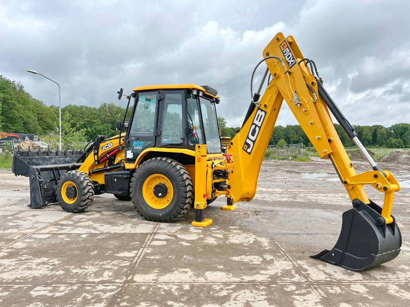 JCB 3DX - Telescopic Boom / Hammer Lines / AC - New - Bager nakladalec: slika 2 JCB 3DX - Telescopic Boom / Hammer Lines / AC - New - Bager nakladalec: slika 2