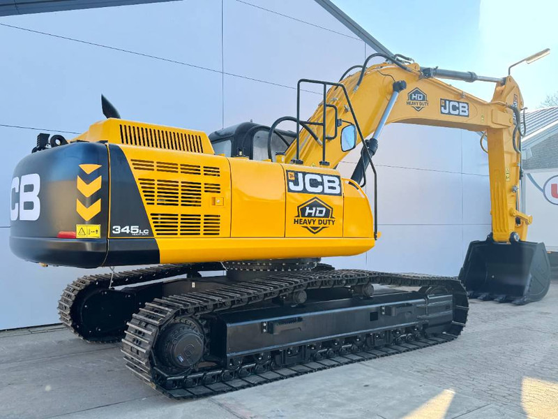 JCB JS345LC HD - New / 2025 Model / Hammer Lines - Bager goseničar: slika 5 JCB JS345LC HD - New / 2025 Model / Hammer Lines - Bager goseničar: slika 5