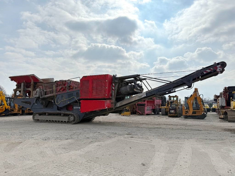 Kleemann MR122 K092 Impact Crusher / Dutch Machine - Mobilni drobilec: slika 4 Kleemann MR122 K092 Impact Crusher / Dutch Machine - Mobilni drobilec: slika 4