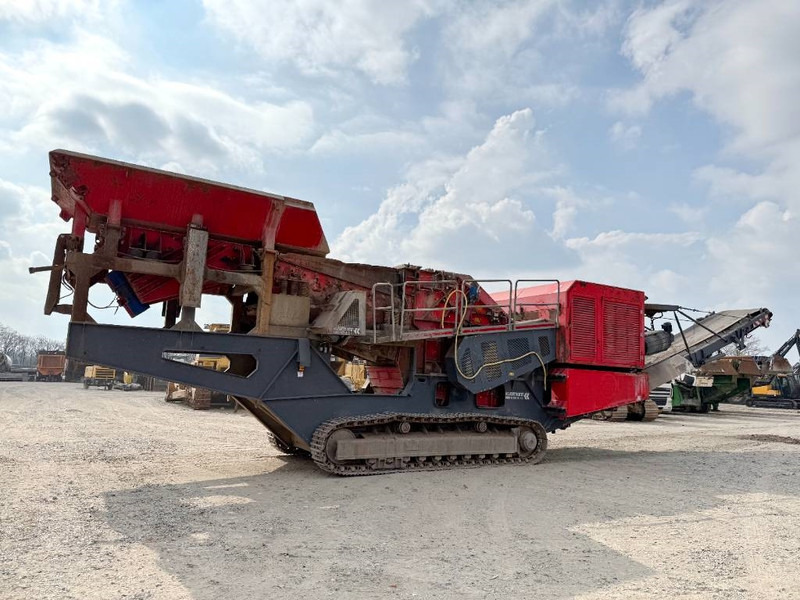 Kleemann MR122 K092 Impact Crusher / Dutch Machine - Drobilec: slika 5 Kleemann MR122 K092 Impact Crusher / Dutch Machine - Drobilec: slika 5