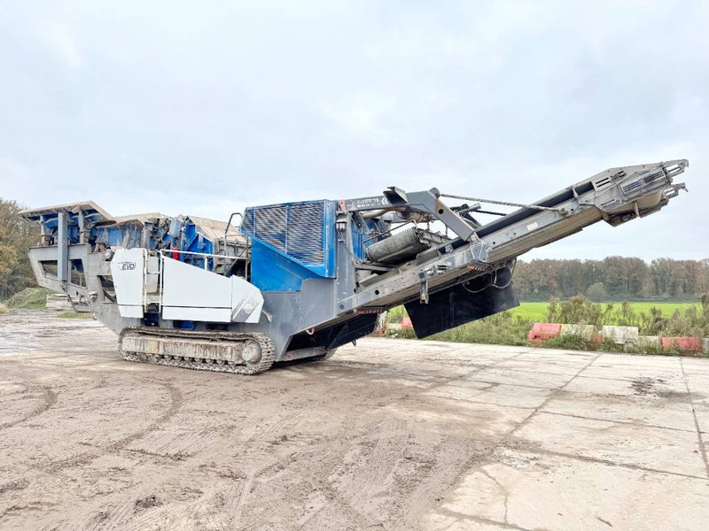 Kleemann MR130Z EVO 2 - German Machine / ModWeigh System - Drobilec: slika 2 Kleemann MR130Z EVO 2 - German Machine / ModWeigh System - Drobilec: slika 2